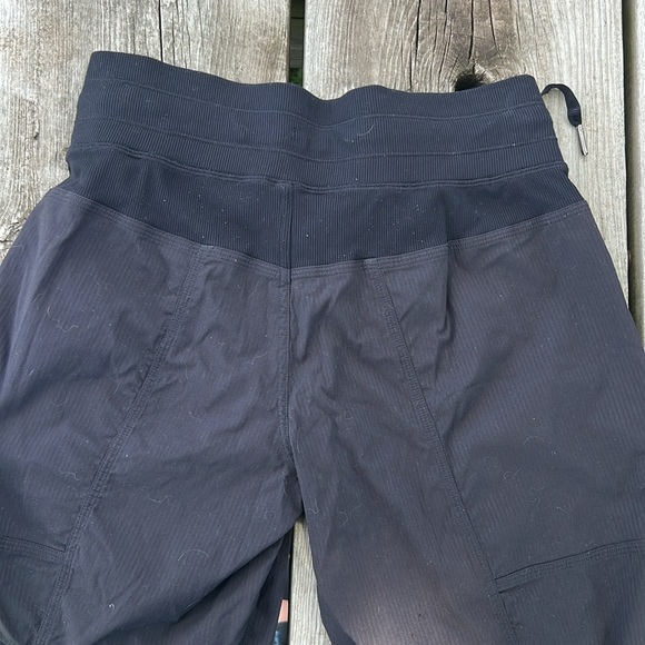 Lululemon Black Dance Studio Pants - Picture 4 of 5